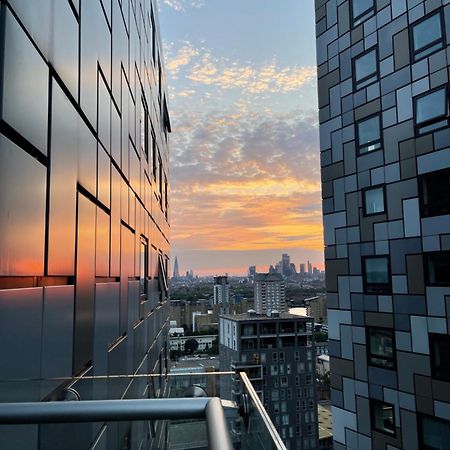 Apartment In Canary Wharf Лондон Экстерьер фото