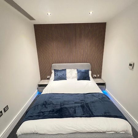Apartment In Canary Wharf Лондон Экстерьер фото