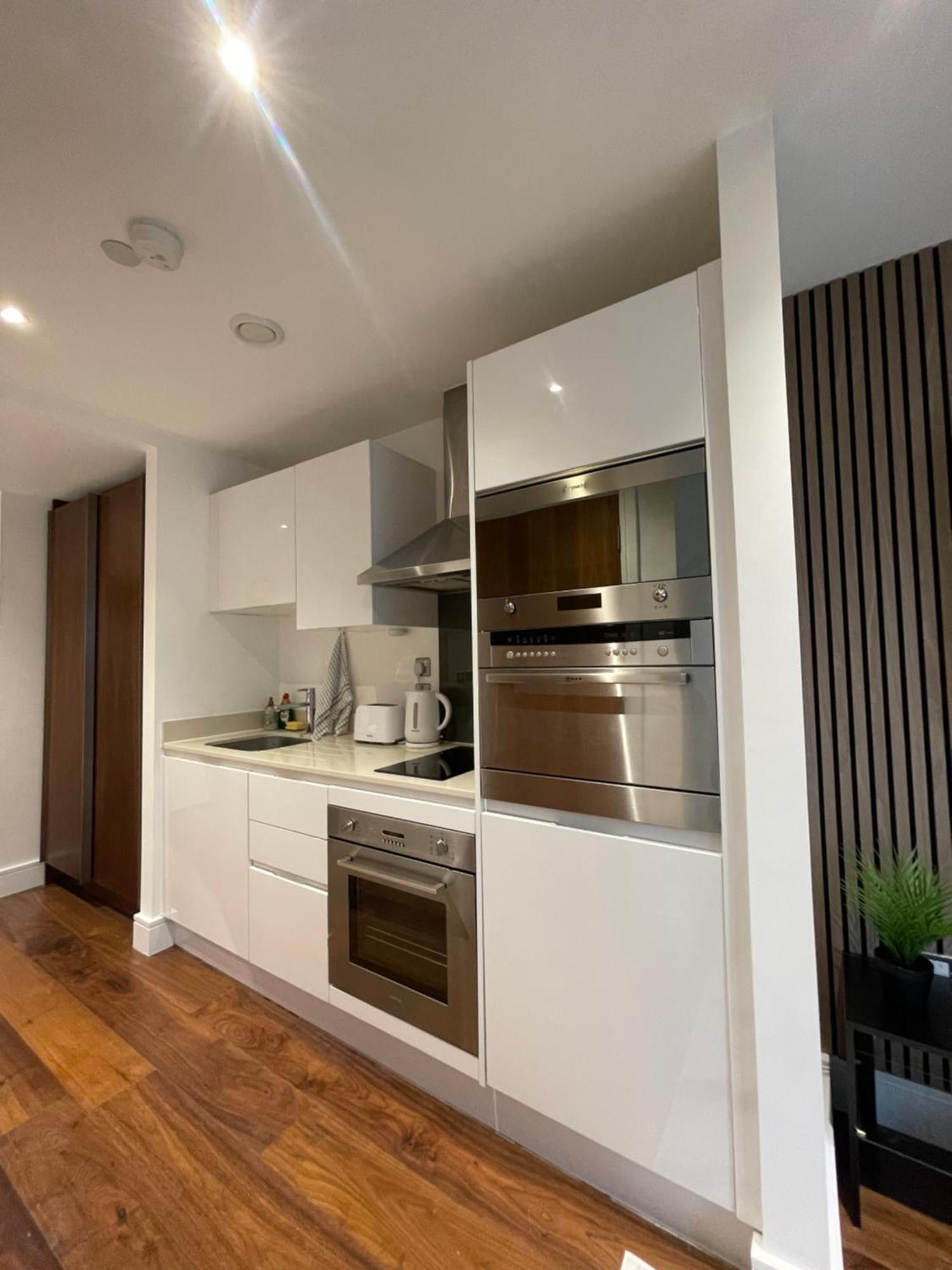 Apartment In Canary Wharf Лондон Экстерьер фото