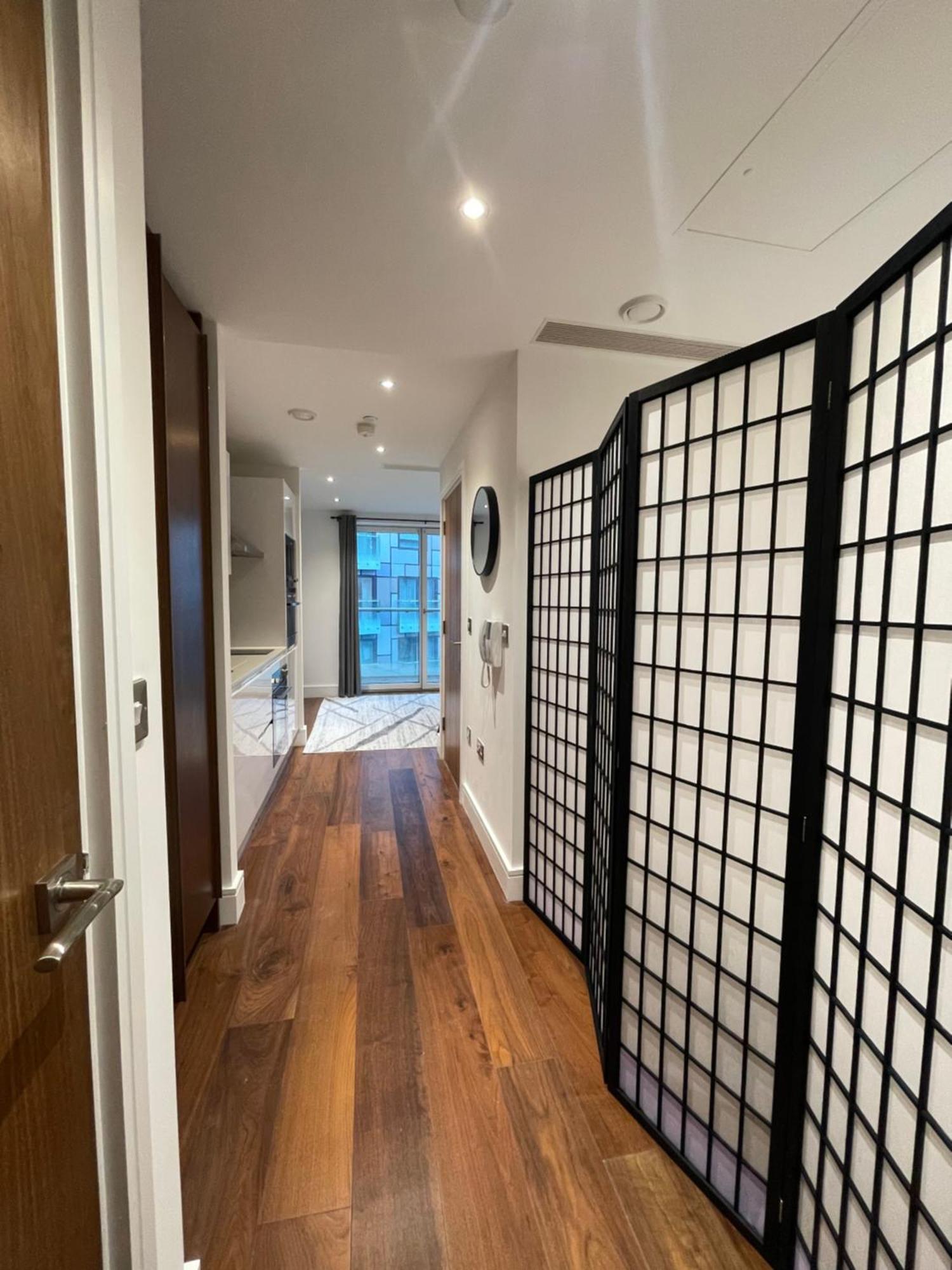 Apartment In Canary Wharf Лондон Экстерьер фото